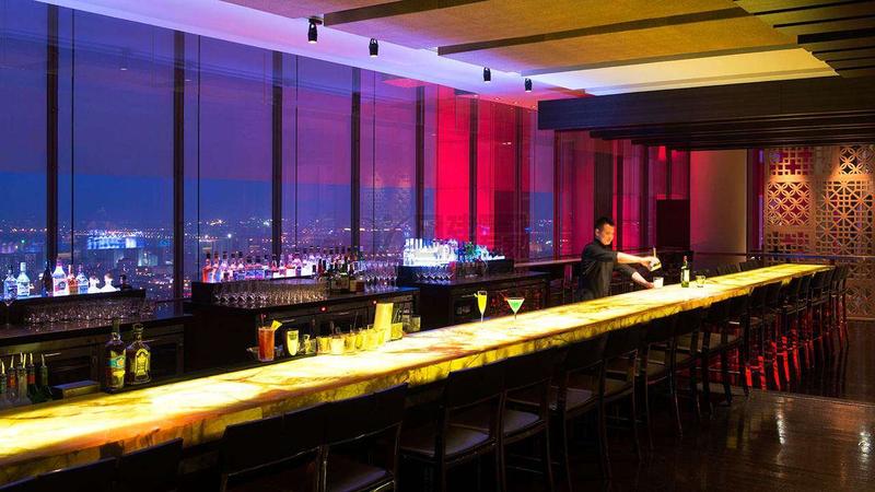 北京zone酒吧 - 团建户外拓展年会策划北京希尔方略