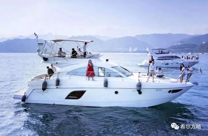 夏季团建好选择:帆船团建,游艇团建,海边团建 - 团建户外拓展年会策划